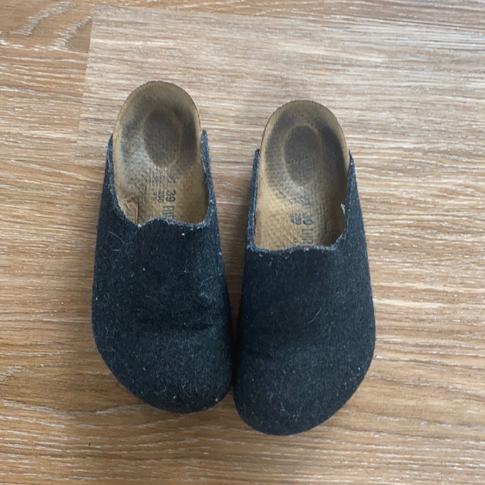 FELTED BIRKENSTOCKS